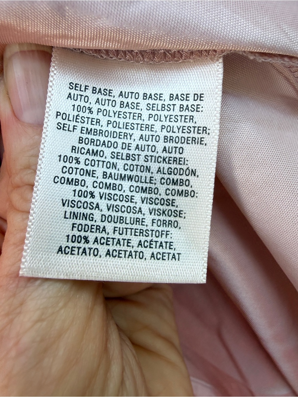Anthropologie Moulinette Soeurs Calendula Orange Embroidered Organza Dress 4 - Picture 5 of 13